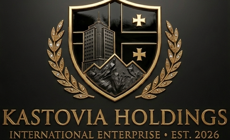 Kastovia Holdings LLC crest logo